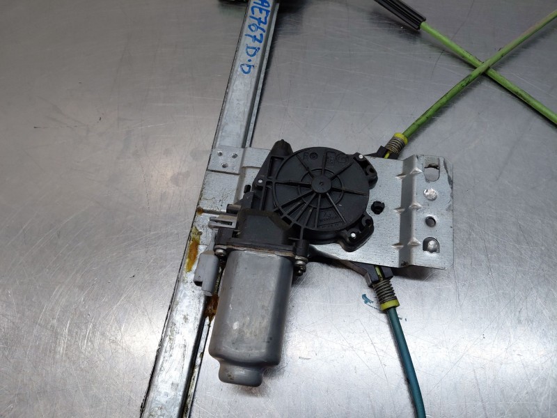 Recambio de elevalunas delantero derecho para fiat scudo autobús (270_, 272_) 2.0 d multijet referencia OEM IAM   