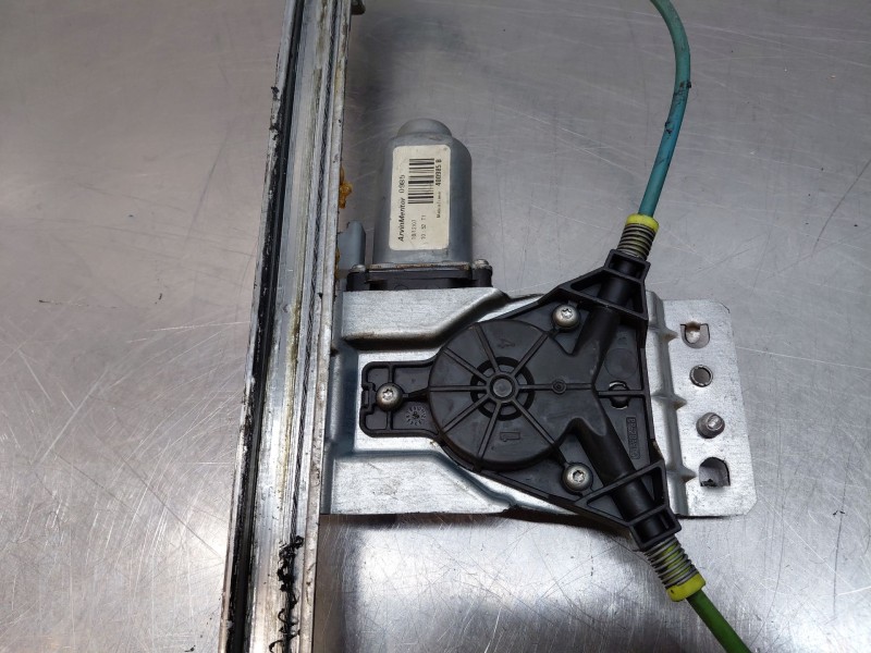 Recambio de elevalunas delantero derecho para fiat scudo autobús (270_, 272_) 2.0 d multijet referencia OEM IAM   