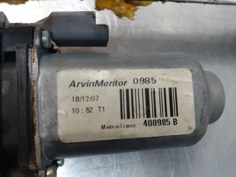 Recambio de elevalunas delantero derecho para fiat scudo autobús (270_, 272_) 2.0 d multijet referencia OEM IAM   