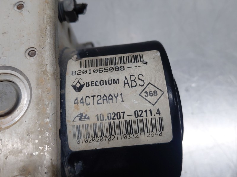 Recambio de abs para renault twingo emotion referencia OEM IAM 8201078284 8201065089 