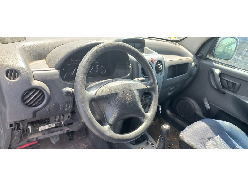 peugeot partner (s2) del año 2007