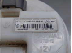 Recambio de aforador para renault twingo emotion referencia OEM IAM 8200368239   2