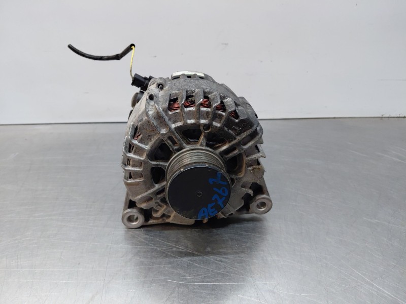Recambio de alternador para fiat scudo autobús (270_, 272_) 2.0 d multijet referencia OEM IAM 9646065180  
