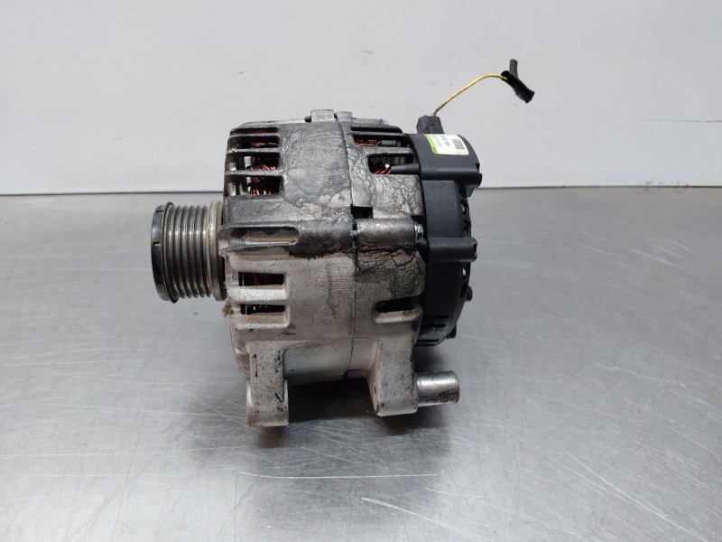 Recambio de alternador para fiat scudo autobús (270_, 272_) 2.0 d multijet referencia OEM IAM 9646065180  