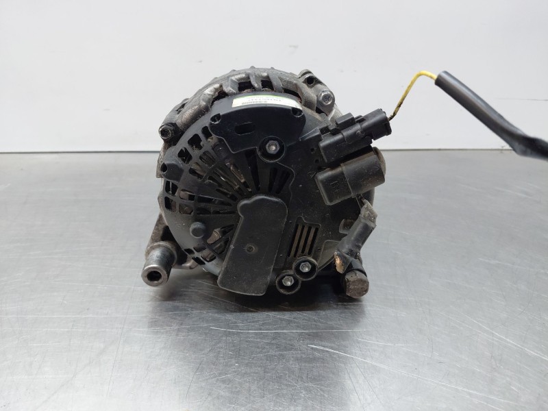 Recambio de alternador para fiat scudo autobús (270_, 272_) 2.0 d multijet referencia OEM IAM 9646065180  