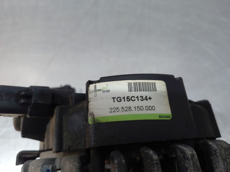 Recambio de alternador para fiat scudo autobús (270_, 272_) 2.0 d multijet referencia OEM IAM 9646065180  