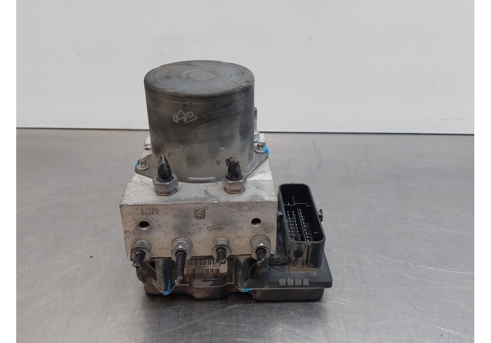 Recambio de abs para citroën jumpy ii caja/chasis 2.0 hdi 125 referencia OEM IAM 1680933280 9661887180 
