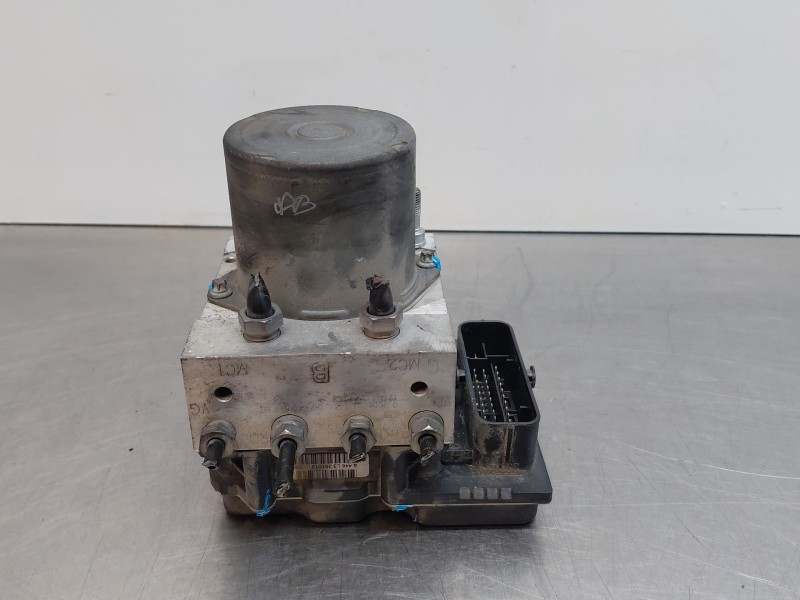Recambio de abs para citroën jumpy ii caja/chasis 2.0 hdi 125 referencia OEM IAM 1680933280 9661887180 
