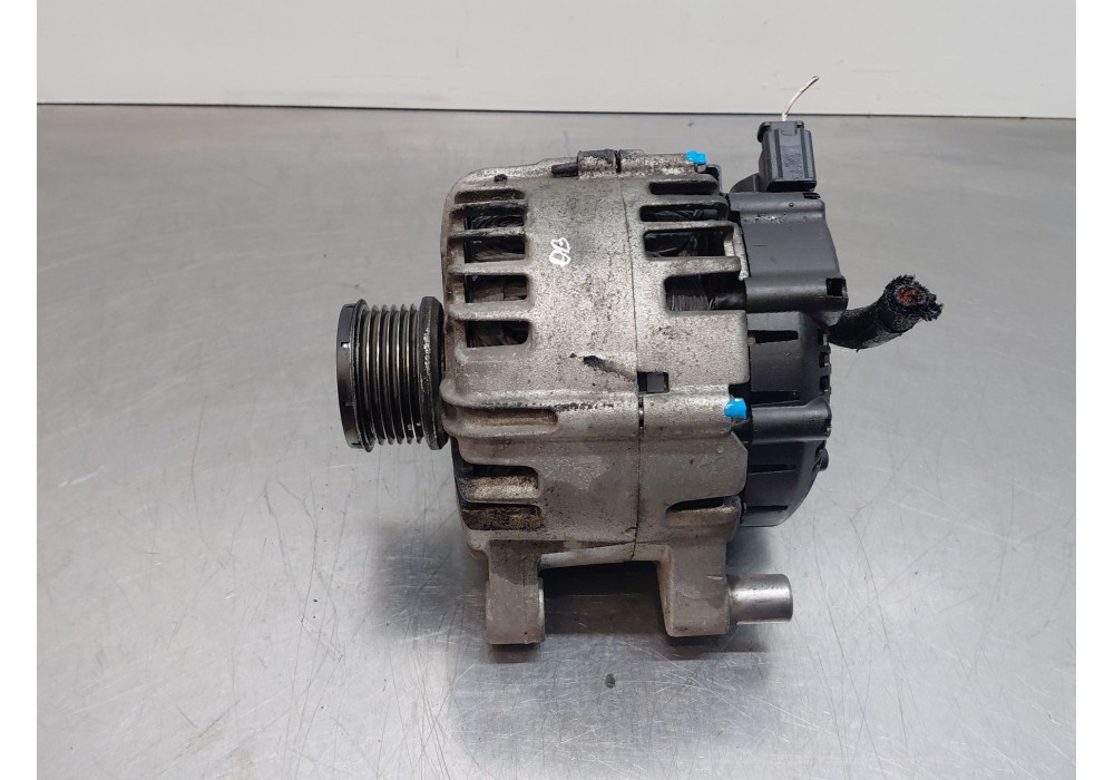 Recambio de alternador para citroën jumpy ii caja/chasis 2.0 hdi 125 referencia OEM IAM 9678048880  