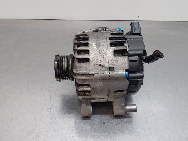 Recambio de alternador para citroën jumpy ii caja/chasis 2.0 hdi 125 referencia OEM IAM 9678048880  