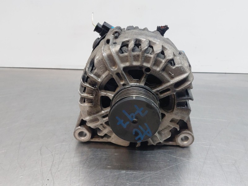 Recambio de alternador para citroën jumpy ii caja/chasis 2.0 hdi 125 referencia OEM IAM 9678048880  