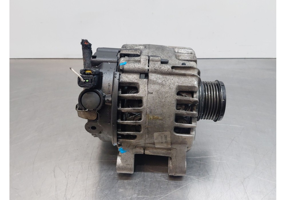 Recambio de alternador para citroën jumpy ii caja/chasis 2.0 hdi 125 referencia OEM IAM 9678048880  