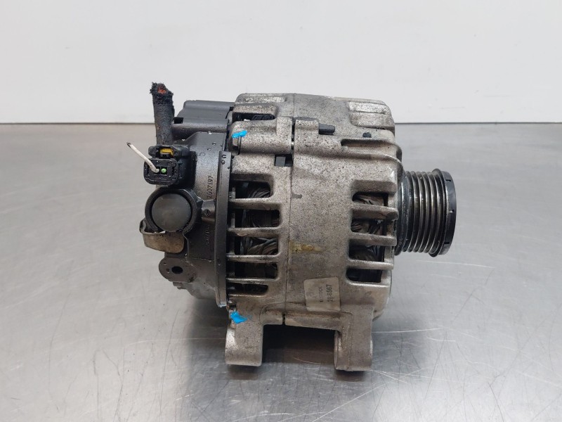 Recambio de alternador para citroën jumpy ii caja/chasis 2.0 hdi 125 referencia OEM IAM 9678048880  