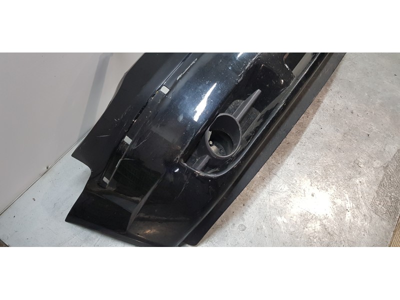 Recambio de paragolpes delantero para chrysler grand voyager limited referencia OEM IAM 1KG12TZZAA  