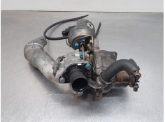 Recambio de turbocompresor para citroën jumpy ii caja/chasis 2.0 hdi 125 referencia OEM IAM 375S5   2