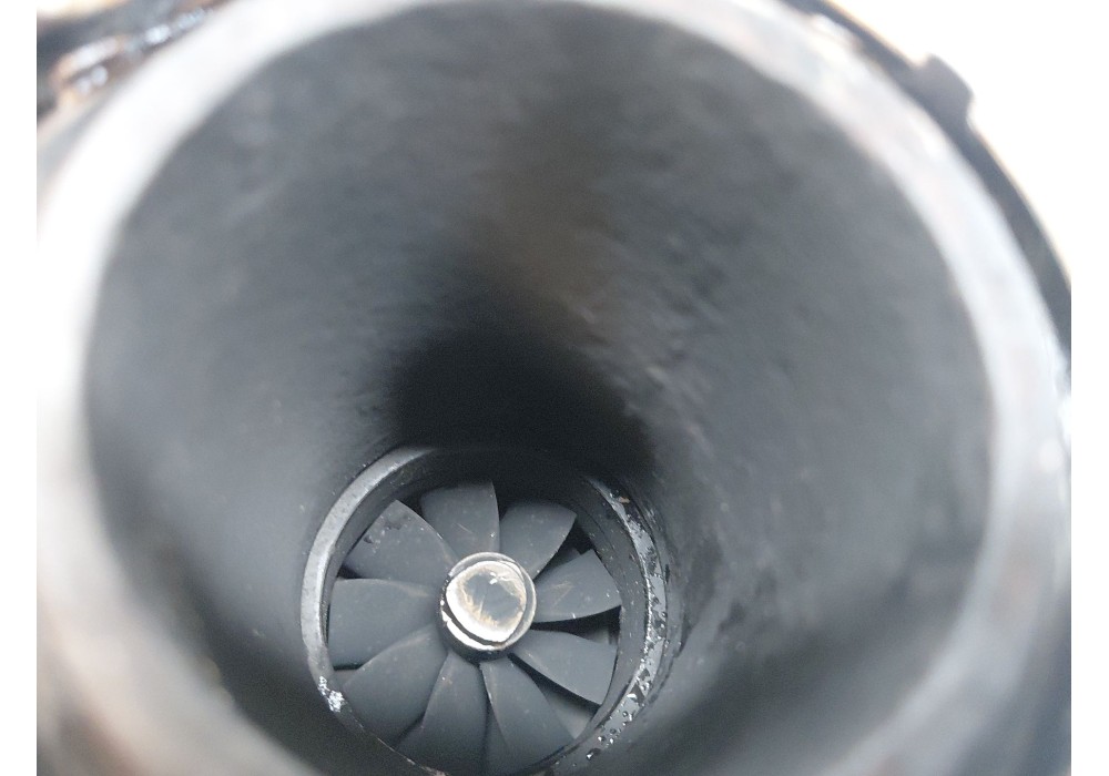 Recambio de turbocompresor para citroën jumpy ii caja/chasis 2.0 hdi 125 referencia OEM IAM 375S5  