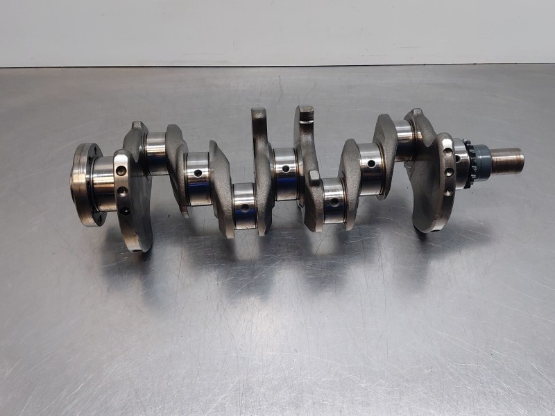 Recambio de cigueñal para citroën jumpy ii caja/chasis 2.0 hdi 125 referencia OEM IAM 501K7  