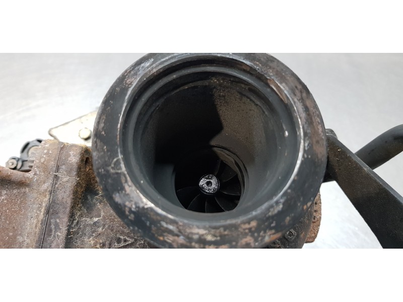 Recambio de turbocompresor para bmw serie 1 berlina (e81/e87) 116d referencia OEM IAM 11657800595  