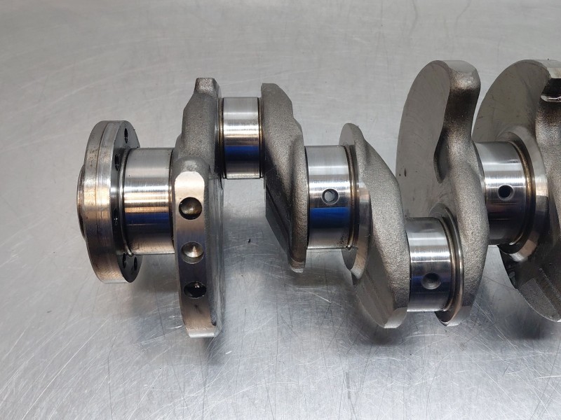 Recambio de cigueñal para citroën jumpy ii caja/chasis 2.0 hdi 125 referencia OEM IAM 501K7  