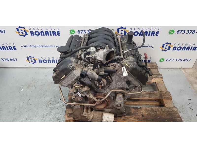 Recambio de motor completo para jaguar xk coupé/convertible 3.5 v8 cabrio referencia OEM IAM AJ88258  