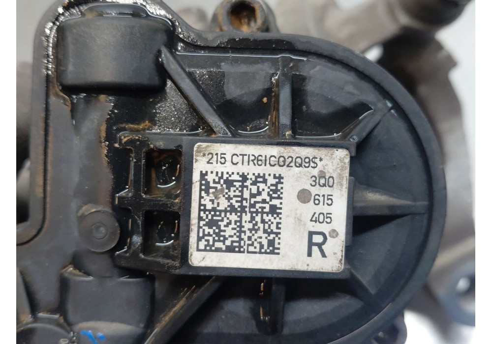 Recambio de pinza freno trasera izquierda para volkswagen tiguan (ad1, ax1) 2.0 tdi 4motion referencia OEM IAM   