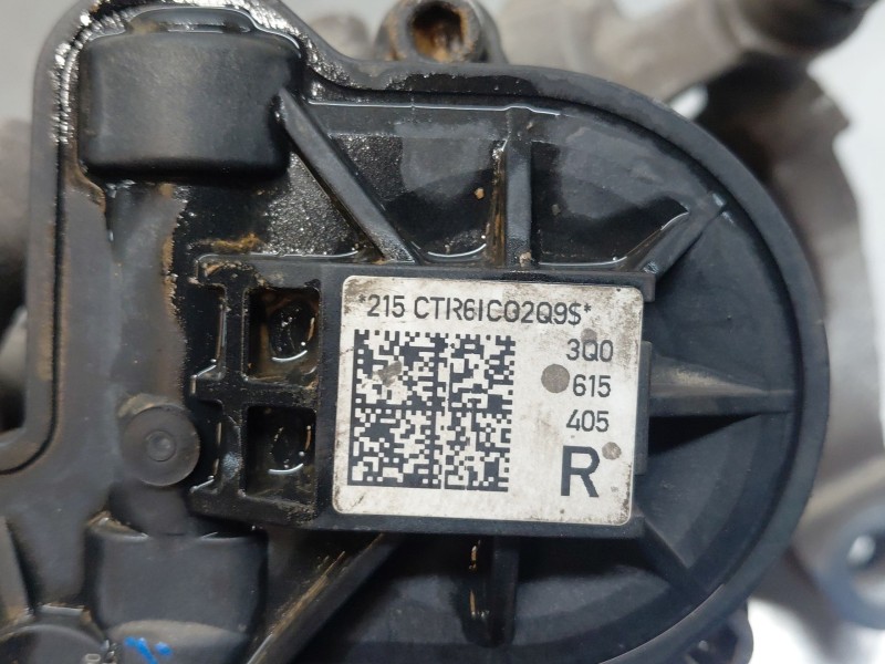 Recambio de pinza freno trasera izquierda para volkswagen tiguan (ad1, ax1) 2.0 tdi 4motion referencia OEM IAM   