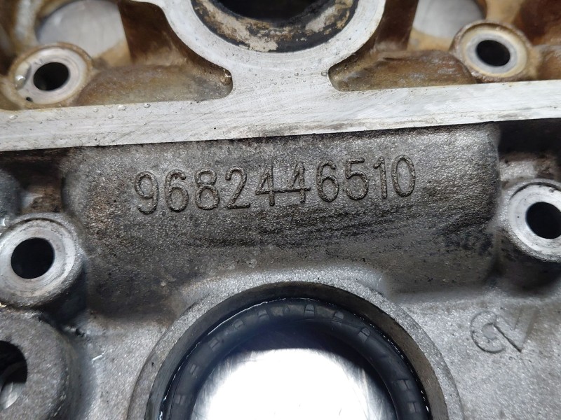 Recambio de culatin para citroën jumpy ii caja/chasis 2.0 hdi 125 referencia OEM IAM 0200 HL 9682446510 