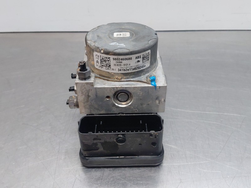 Recambio de abs para citroën c3 picasso attract referencia OEM IAM 1608750080 9802460680 