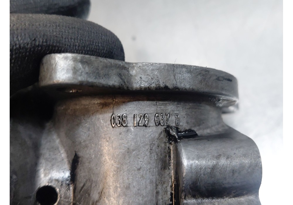Recambio de valvula egr para mitsubishi outlander ii (cw_w) 2.0 di-d (cw8w) referencia OEM IAM 038129637D  