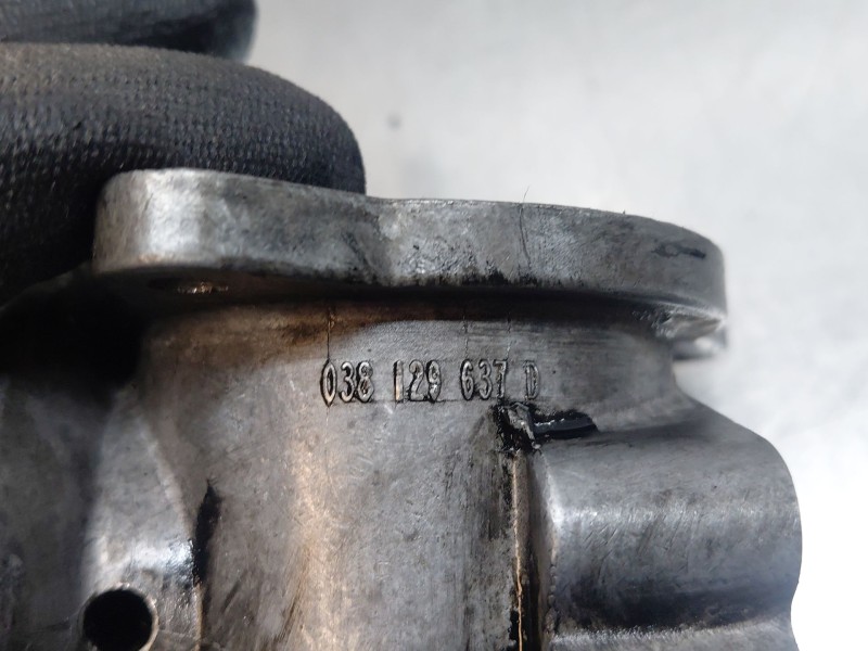 Recambio de valvula egr para mitsubishi outlander ii (cw_w) 2.0 di-d (cw8w) referencia OEM IAM 038129637D  