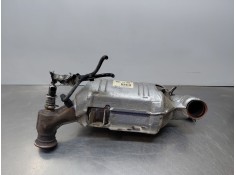 Recambio de filtro de particulas para citroën c3 picasso (sh_) 1.6 bluehdi 100 referencia OEM IAM 9805130480  