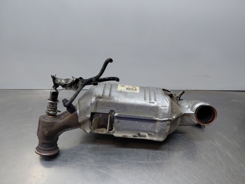 Recambio de filtro de particulas para citroën c3 picasso (sh_) 1.6 bluehdi 100 referencia OEM IAM 9805130480  