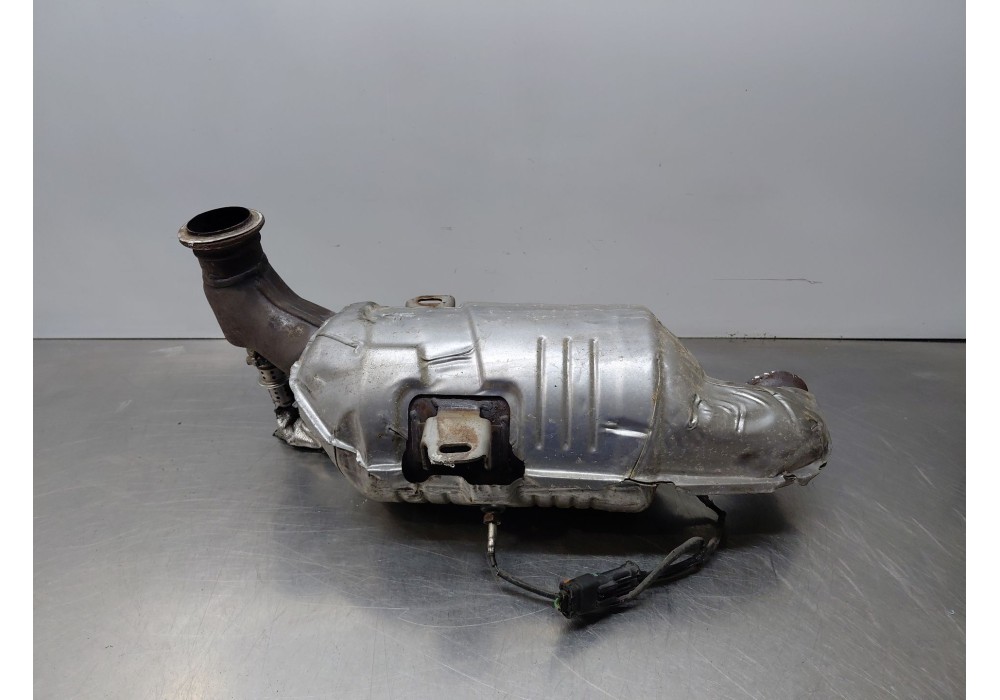 Recambio de filtro de particulas para citroën c3 picasso (sh_) 1.6 bluehdi 100 referencia OEM IAM 9805130480  
