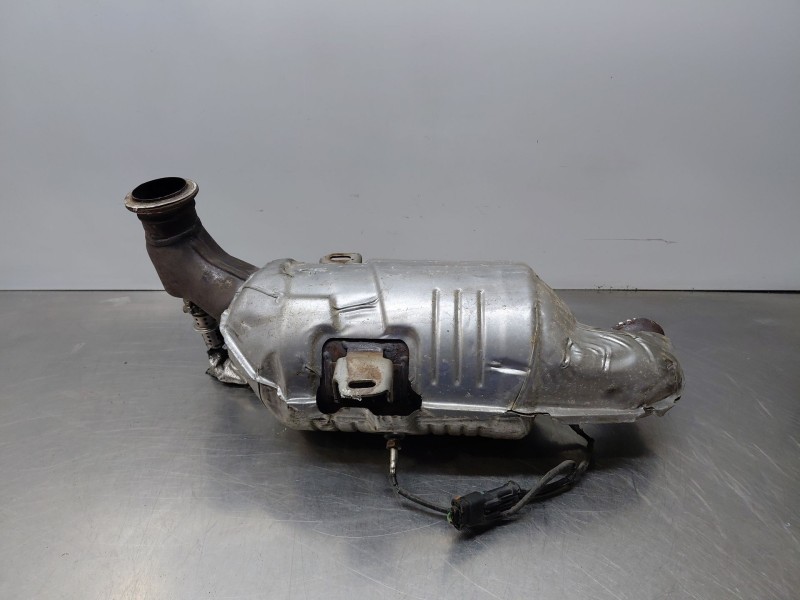 Recambio de filtro de particulas para citroën c3 picasso (sh_) 1.6 bluehdi 100 referencia OEM IAM 9805130480  