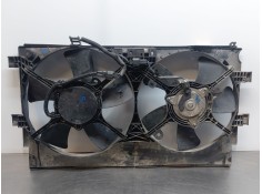 Recambio de electroventilador para mitsubishi outlander ii (cw_w) 2.0 di-d (cw8w) referencia OEM IAM 1355A140  