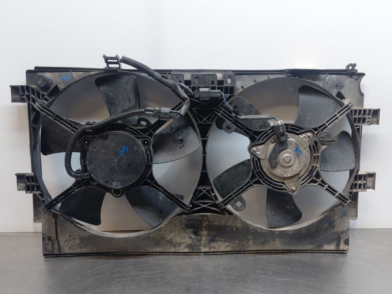 Recambio de electroventilador para mitsubishi outlander ii (cw_w) 2.0 di-d (cw8w) referencia OEM IAM 1355A140  