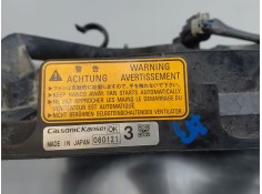 Recambio de electroventilador para mitsubishi outlander ii (cw_w) 2.0 di-d (cw8w) referencia OEM IAM 1355A140   2