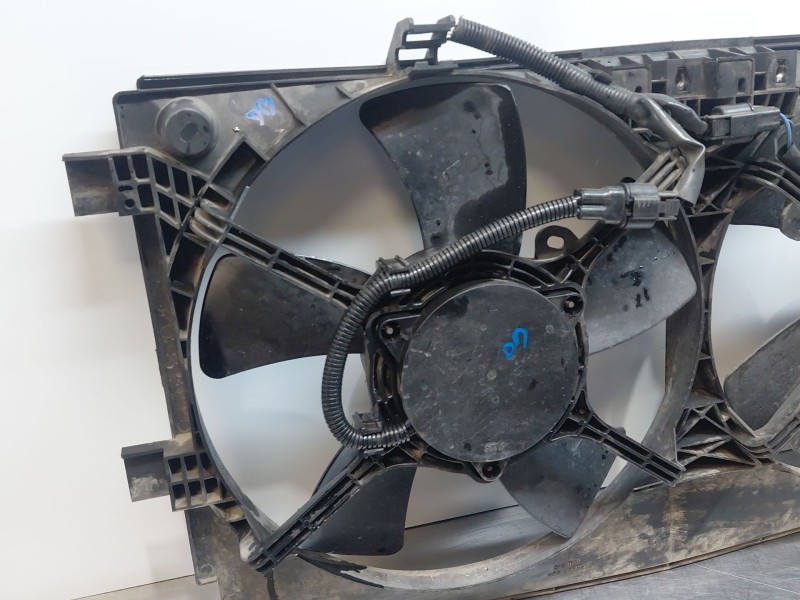 Recambio de electroventilador para mitsubishi outlander ii (cw_w) 2.0 di-d (cw8w) referencia OEM IAM 1355A140  