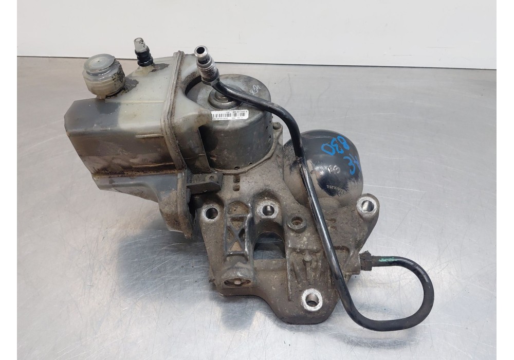 Recambio de bomba embrague para citroën c4 picasso i monospace (ud_) 1.6 hdi referencia OEM IAM 2570 F0  