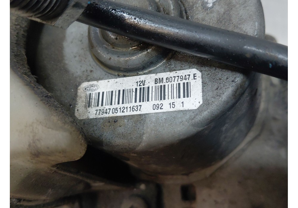 Recambio de bomba embrague para citroën c4 picasso i monospace (ud_) 1.6 hdi referencia OEM IAM 2570 F0  