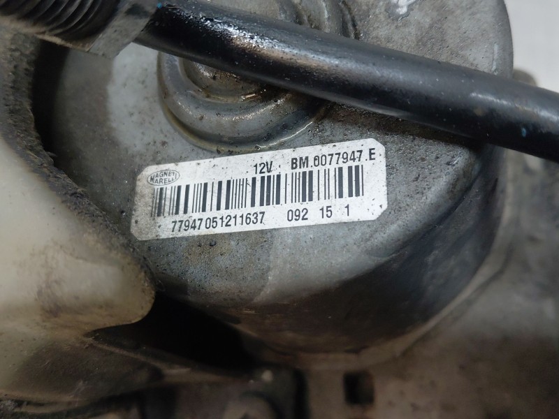 Recambio de bomba embrague para citroën c4 picasso i monospace (ud_) 1.6 hdi referencia OEM IAM 2570 F0  