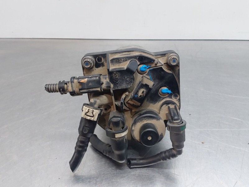 Recambio de filtro gasoil para citroën c3 picasso attract referencia OEM IAM 9672314980  