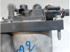 Recambio de filtro gasoil para citroën c3 picasso attract referencia OEM IAM 9672314980   2