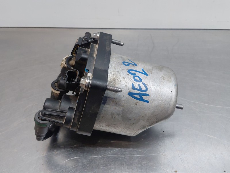 Recambio de filtro gasoil para citroën c3 picasso attract referencia OEM IAM 9672314980  