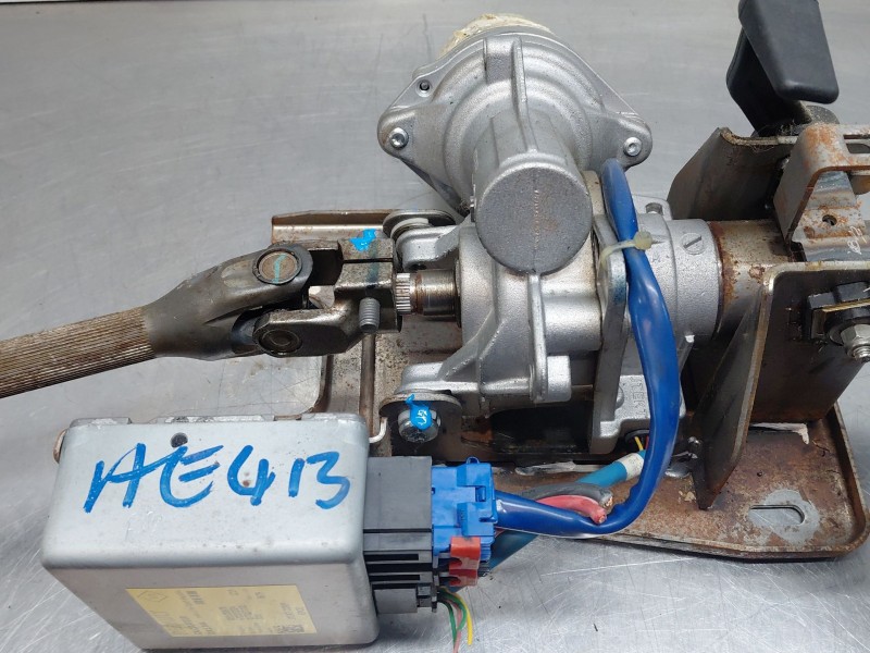 Recambio de columna direccion para renault twingo emotion referencia OEM IAM 488109657R  