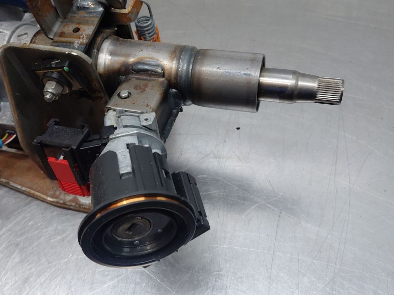 Recambio de columna direccion para renault twingo emotion referencia OEM IAM 488109657R  