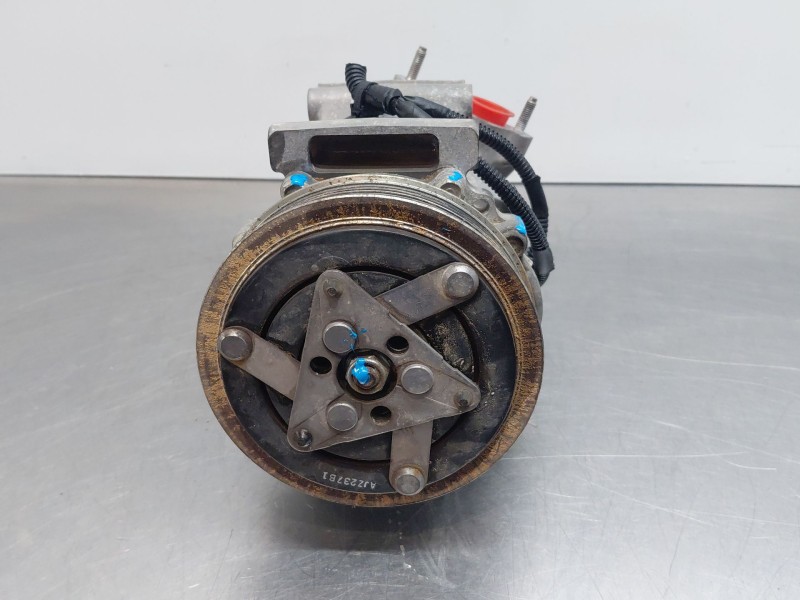 Recambio de compresor aire acondicionado para citroën c3 picasso attract referencia OEM IAM 9678656080  