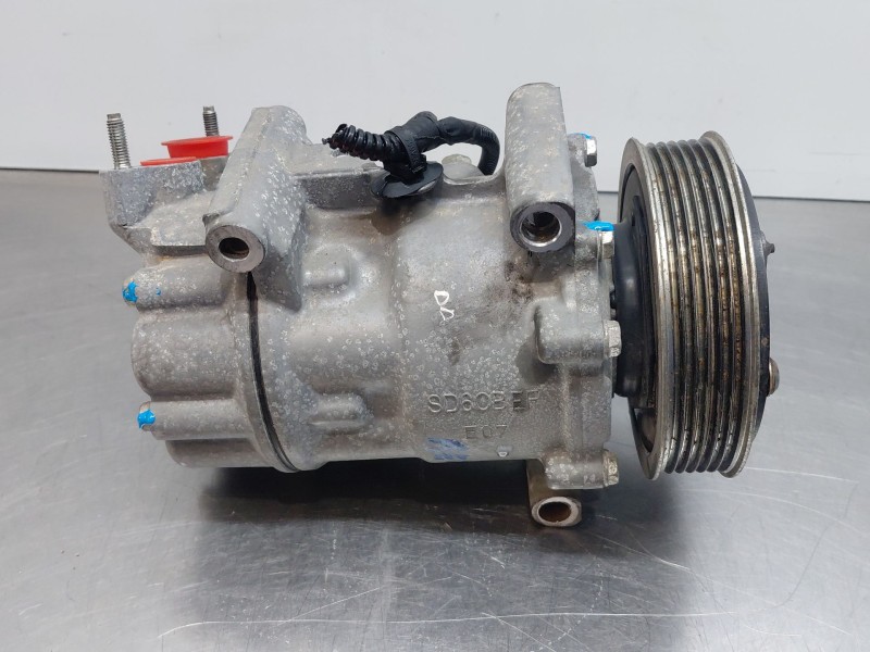 Recambio de compresor aire acondicionado para citroën c3 picasso attract referencia OEM IAM 9678656080  