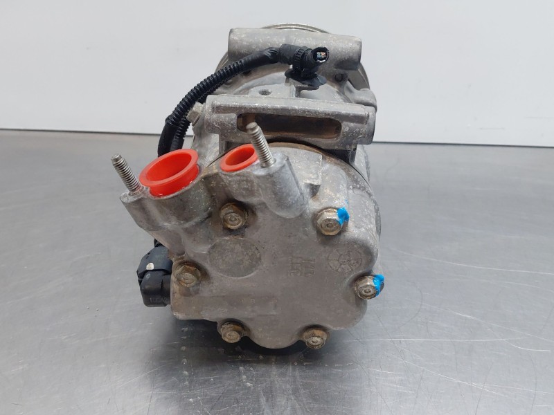 Recambio de compresor aire acondicionado para citroën c3 picasso attract referencia OEM IAM 9678656080  