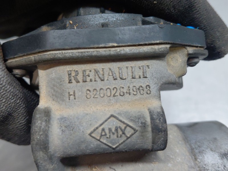 Recambio de caja mariposa para renault twingo emotion referencia OEM IAM 8200568712 8200284968 